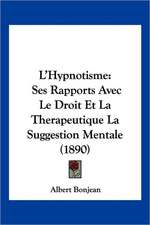 L'Hypnotisme