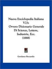 Nuova Enciclopedia Italiana V23