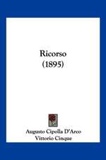 Ricorso (1895)