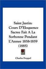 Saint Justin