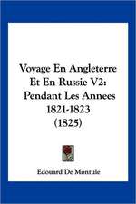 Voyage En Angleterre Et En Russie V2