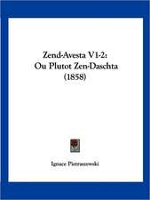 Zend-Avesta V1-2