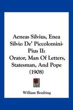 Aeneas Silvius, Enea Silvio De' Piccolomini-Pius II