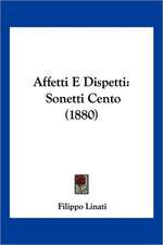 Affetti E Dispetti