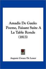 Amadis De Gaule