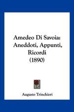 Amedeo Di Savoia