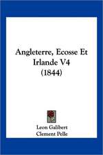 Angleterre, Ecosse Et Irlande V4 (1844)