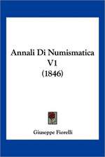 Annali Di Numismatica V1 (1846)