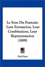 Le Sons Du Francais