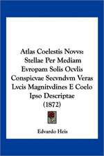 Atlas Coelestis Novvs