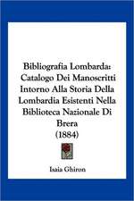 Bibliografia Lombarda