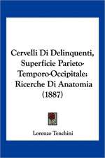 Cervelli Di Delinquenti, Superficie Parieto-Temporo-Occipitale