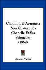 Chatillon D'Azergues