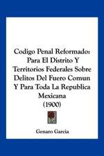 Codigo Penal Reformado