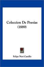 Coleccion De Poesias (1889)