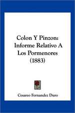 Colon Y Pinzon