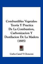 Combustibles Vegetales