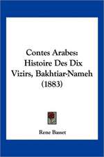 Contes Arabes