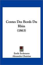 Contes Des Bords Du Rhin (1863)