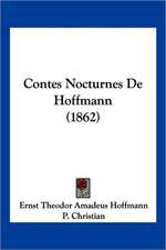 Contes Nocturnes De Hoffmann (1862)