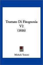 Trattato Di Fitognosia V2 (1816)