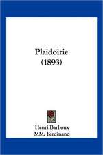 Plaidoirie (1893)