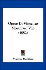 Opere Di Vincenzo Mortillaro V16 (1882)