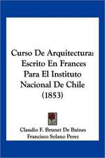 Curso De Arquitectura