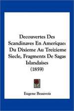 Decouvertes Des Scandinaves En Amerique