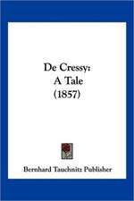 De Cressy