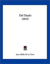 Del Duelo (1857)