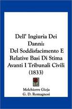 Dell' Ingiuria Dei Danni