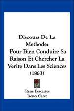 Discours De La Methode