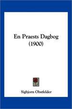 En Praests Dagbog (1900)