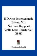 Il Diritto Internazionale Privato V1