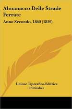 Almanacco Delle Strade Ferrate