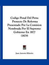 Codigo Penal Del Peru