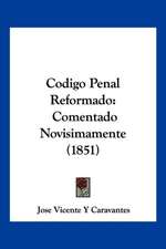 Codigo Penal Reformado