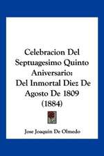 Celebracion Del Septuagesimo Quinto Aniversario