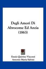 Degli Amori Di Abrocome Ed Anzia (1863)