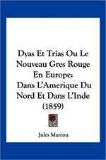 Dyas Et Trias Ou Le Nouveau Gres Rouge En Europe