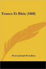 France Et Rhin (1868)