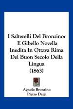 I Salterelli Del Bronzino