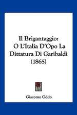 Il Brigantaggio