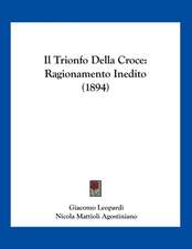 Il Trionfo Della Croce