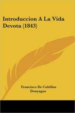 Introduccion A La Vida Devota (1843)
