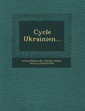 Cycle Ukrainien...