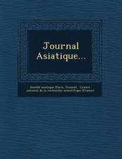 Journal Asiatique...