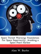 Space Threat Warning