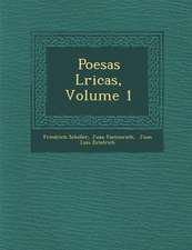 Poes�as L�ricas, Volume 1